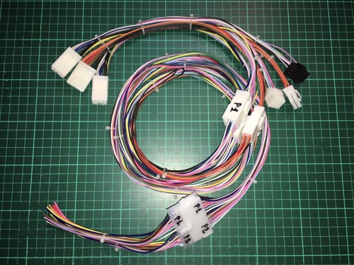 Dual interface kit jvs usb - interface,