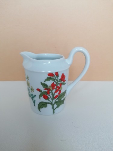 Pot lait giraud limoges - pot,