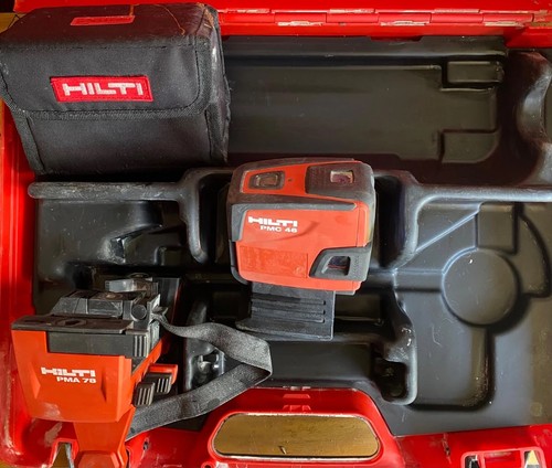 Laser hilti pmc - hilti, 46