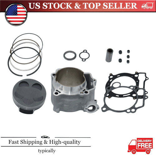 New end rebuild - rebuild, kit