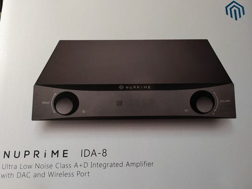 Amplificateur hifi intégré - hifi,