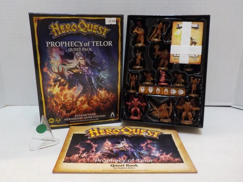 G511 prophecy telor - g511, of