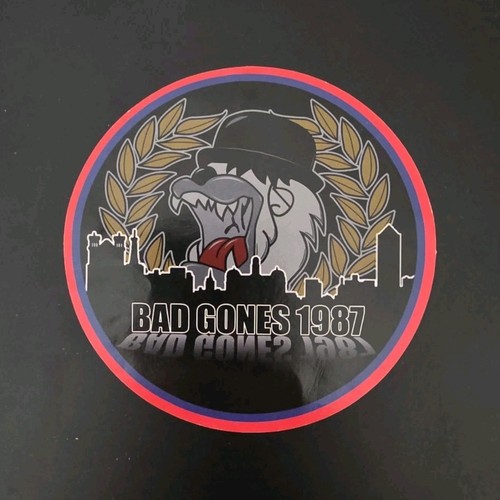 Autocollant bad gones stickers - autocollant,