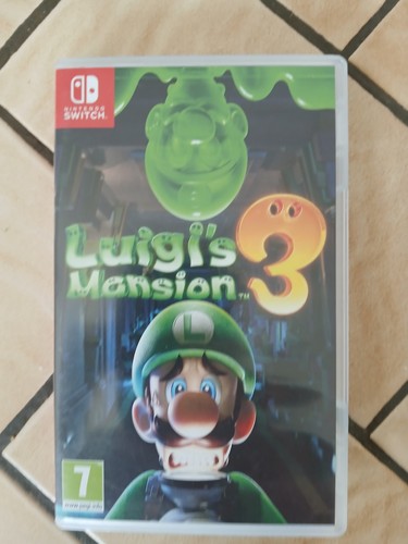 Nintendo switch luigi - nintendo, luigi's