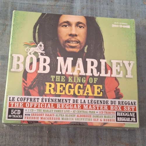 Bob marley the king - –,