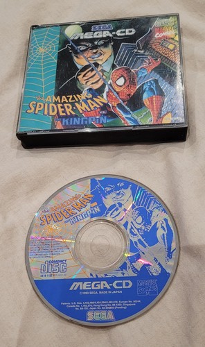 Jeu sega mega the - jeu, amazing