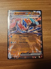 Cartes Pokémon : AMPHINOBI EX