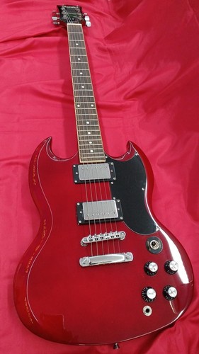 Guitare électrique type - guitare, de