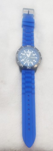 Montre homme bleue - homme,