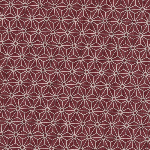 Tissu japonais kanoko 45x54 - 45x54, cm