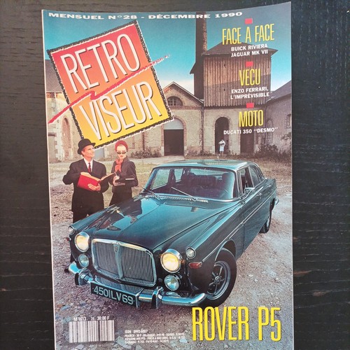 Retroviseur rover buick - retroviseur,