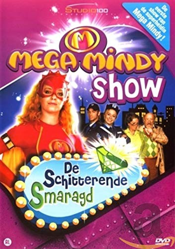 Mega mindy en de - mega,