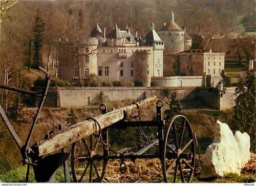 Carte postale - carte,