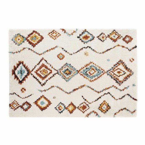 Tapis déco shaggy vasco - déco, "vasco"