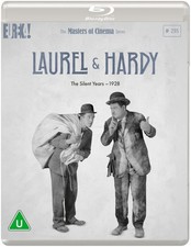 Laurel & Hardy: The Silent