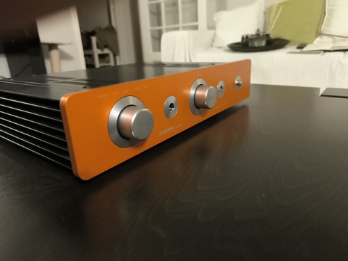 Amplificateur hifi - amplificateur,
