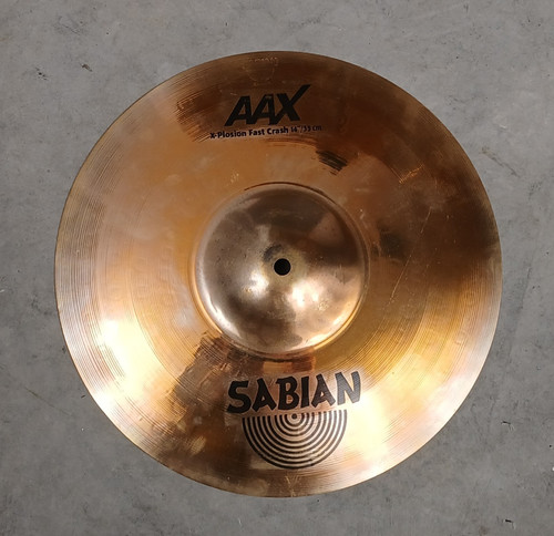 Sabian aax plosion fast - sabian,