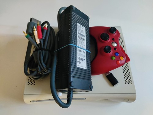 Console xbox 360 fat - console,