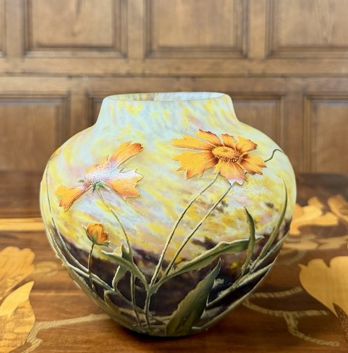 Daum nancy vase boule - daum,