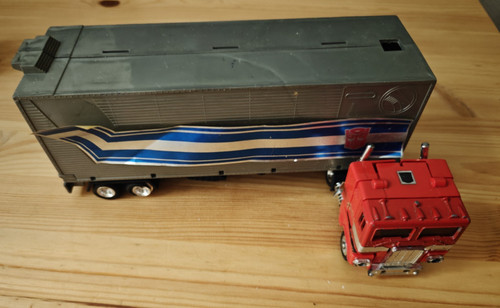 Transformers optimus prime - optimus, g1