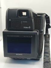 Sony Handycam SC5 video 8