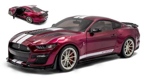 Miniature voiture solido - 1:18,