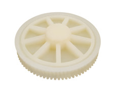 FAAC D1000 D 1000 D700HS Nylon Actuator Gear for Sectional Doors