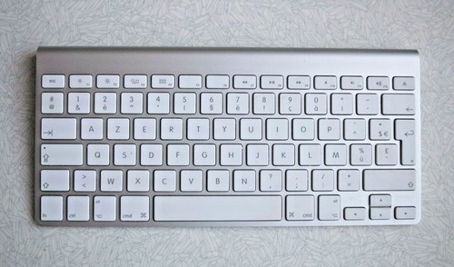 Clavier apple wireless - clavier,