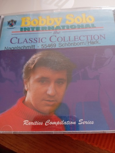 Bobby solo international the - bobby,
