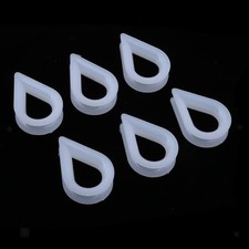 6 pièces 8mm corde nylon