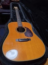 Blue Ridge BR-160 Dreadnought Acoustic Guitar with Intricate Inlay