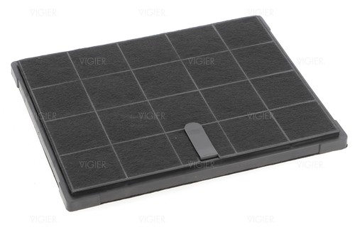 Filtre charbon hotte - , faure