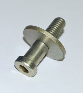 Gâche serrure porte - de,