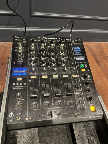 Pioneer djm 900nxs mixer - pioneer,