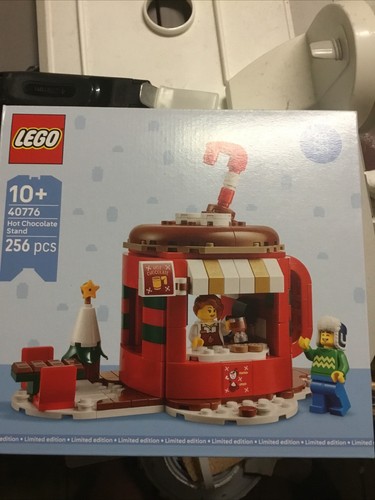 Lego 40776 hot chocolate stand - 40776,