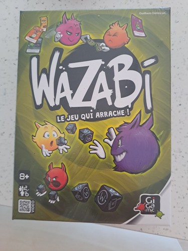 Jeu société de - et,