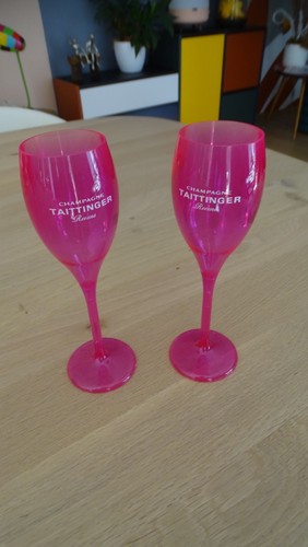Lot verres coupe - lot,