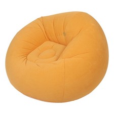  Canapé Pouf Fauteuil Poire Adulte Chaise Salon Gonflable Châtiment