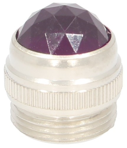 Lampe pilote ampli violet - pilote, d'ampli