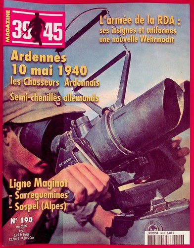 Magazine 190 - magazine,