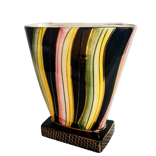 Magnifique ancien vase art - ancien,