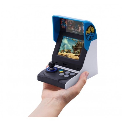 Console rétro neo geo mini - console,