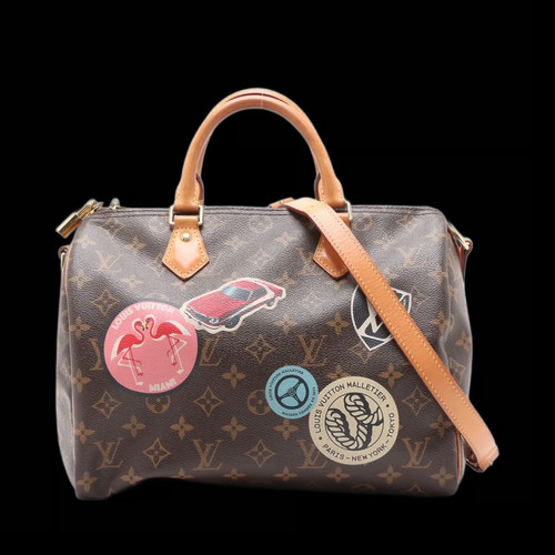 Louis vuitton speedy - vuitton,