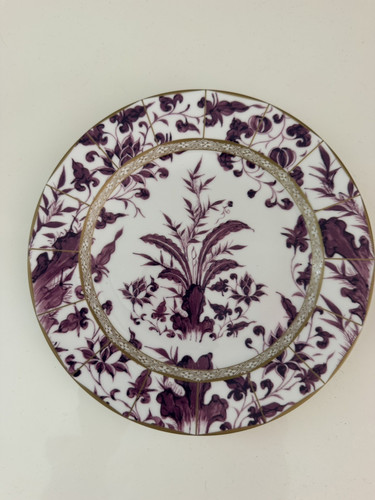 Bernardaud prunus floral - prunus,