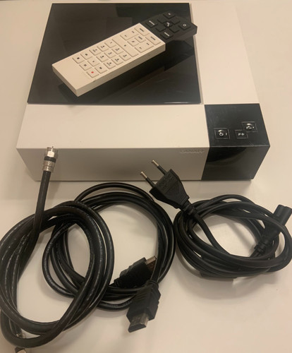 Canal cube g5 canalsat - -,