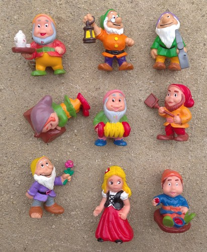 Vintage lot ancienne figurine - vintage,