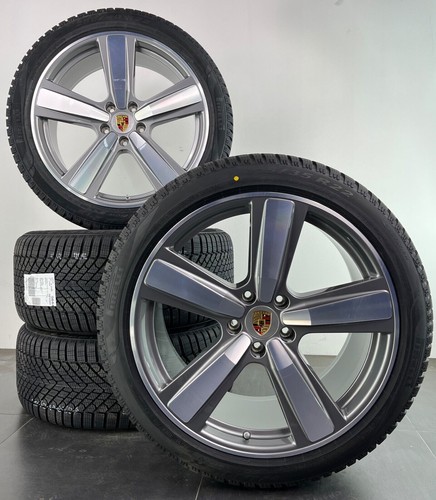 Porsche cayenne 9ya jantes - ii,