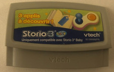 Vtech storio baby applis - baby, 3