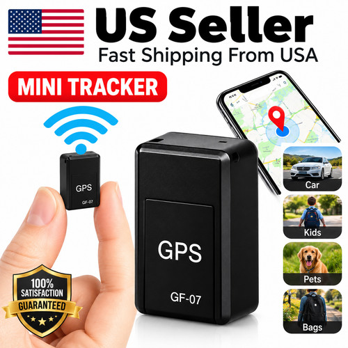 Gf07 mini magnetic - mini,