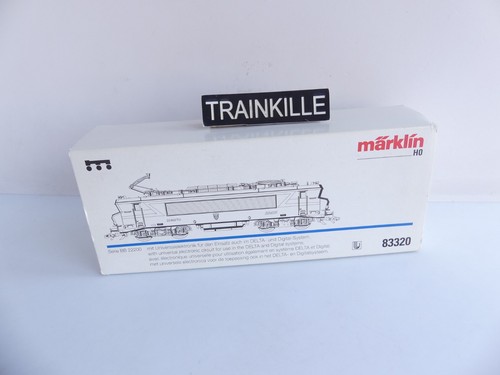 83320 marklin boite vide - ho,